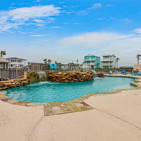 فيلا Bella Vista & Four Winds House Mustang Beach الغرفة الصورة