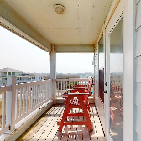 فيلا Bella Vista & Four Winds House Mustang Beach المظهر الخارجي الصورة