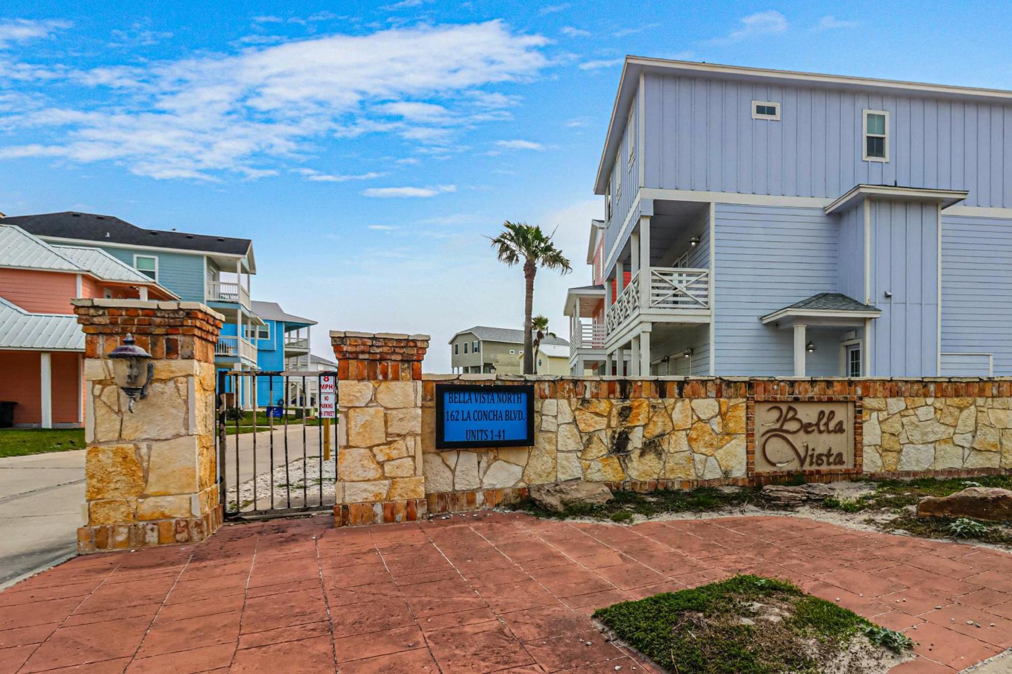 فيلا Bella Vista & Four Winds House Mustang Beach الغرفة الصورة
