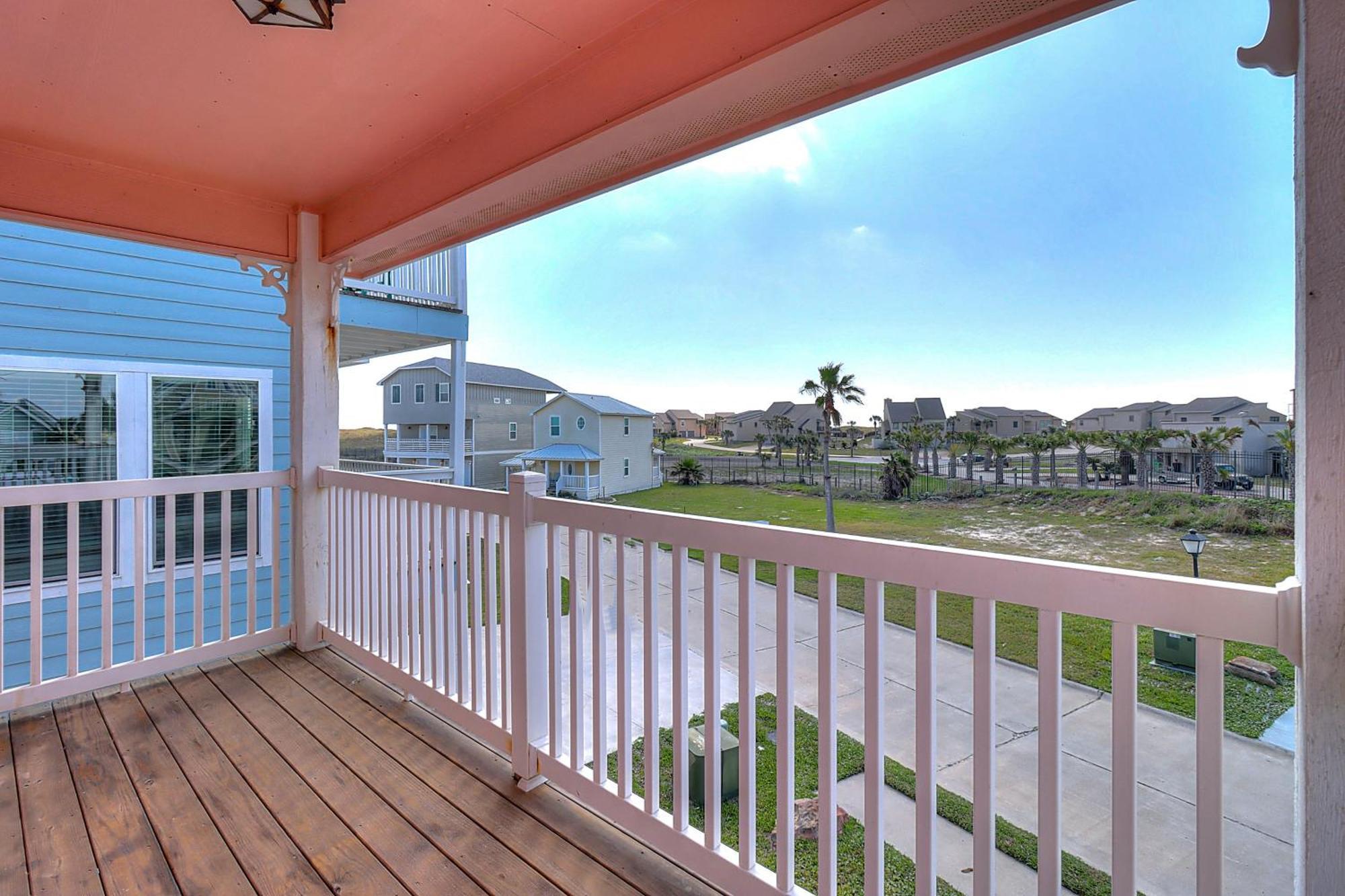 فيلا Bella Vista & Four Winds House Mustang Beach الغرفة الصورة