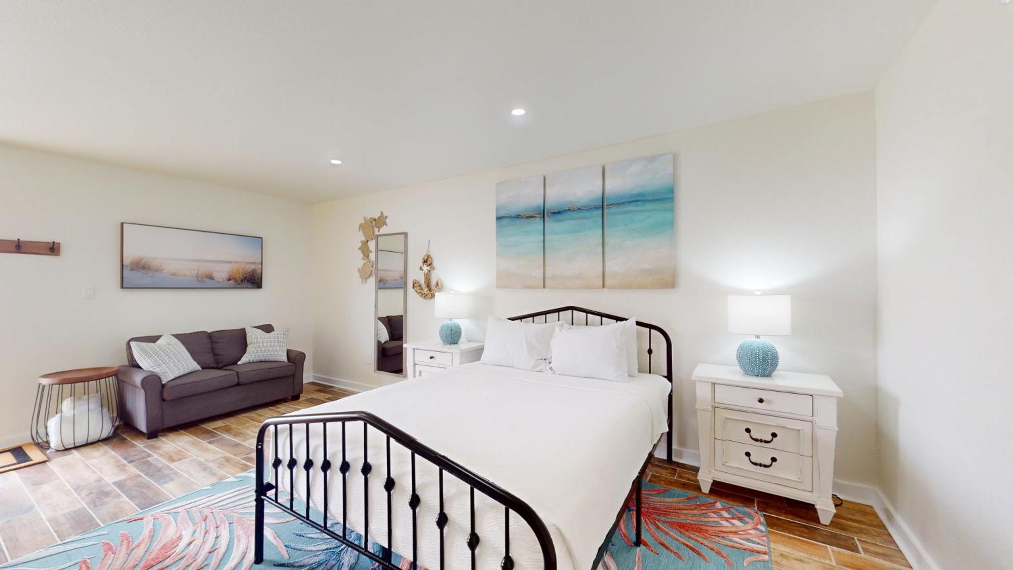 فيلا Bella Vista & Four Winds House Mustang Beach المظهر الخارجي الصورة