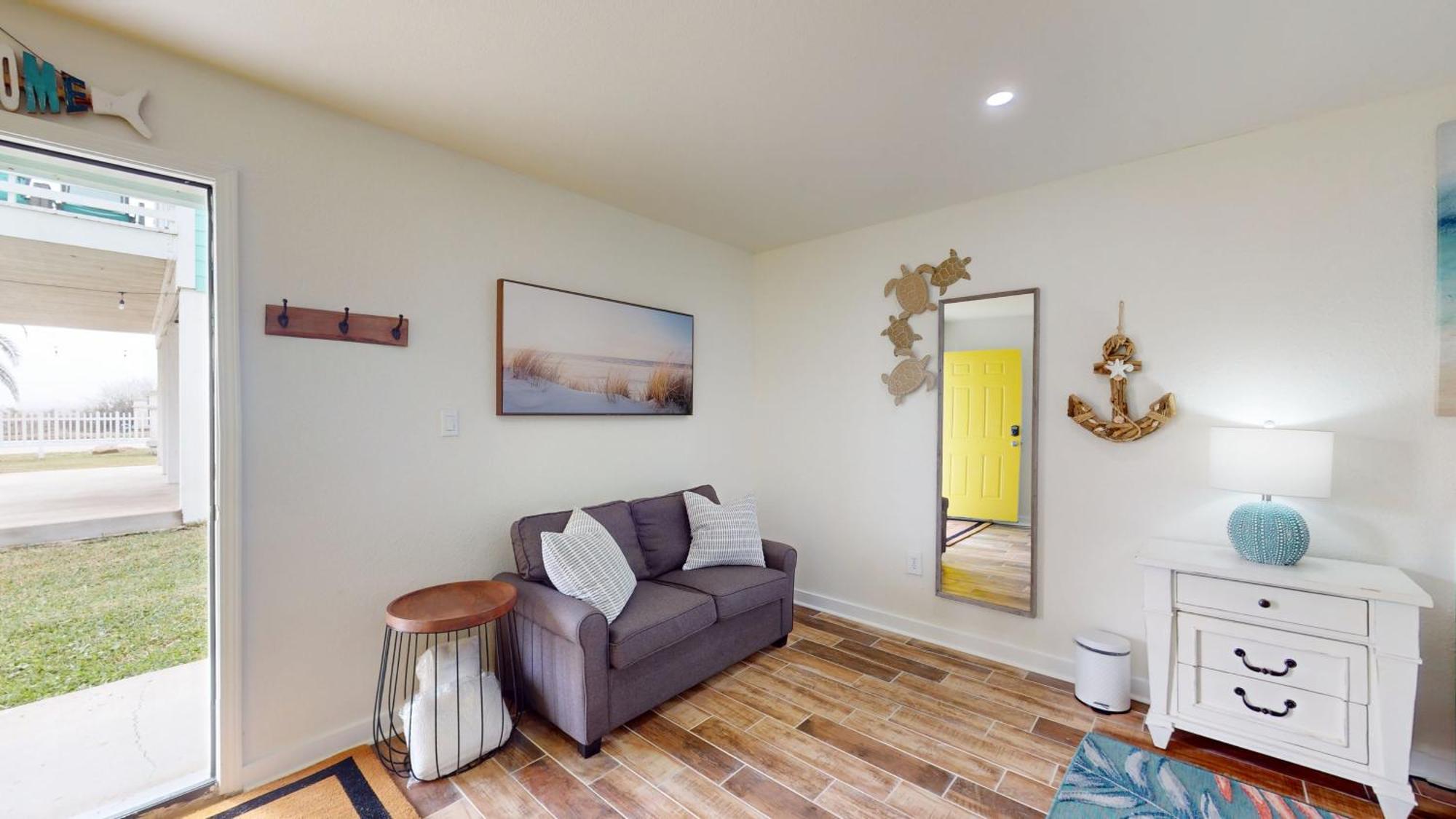 فيلا Bella Vista & Four Winds House Mustang Beach المظهر الخارجي الصورة
