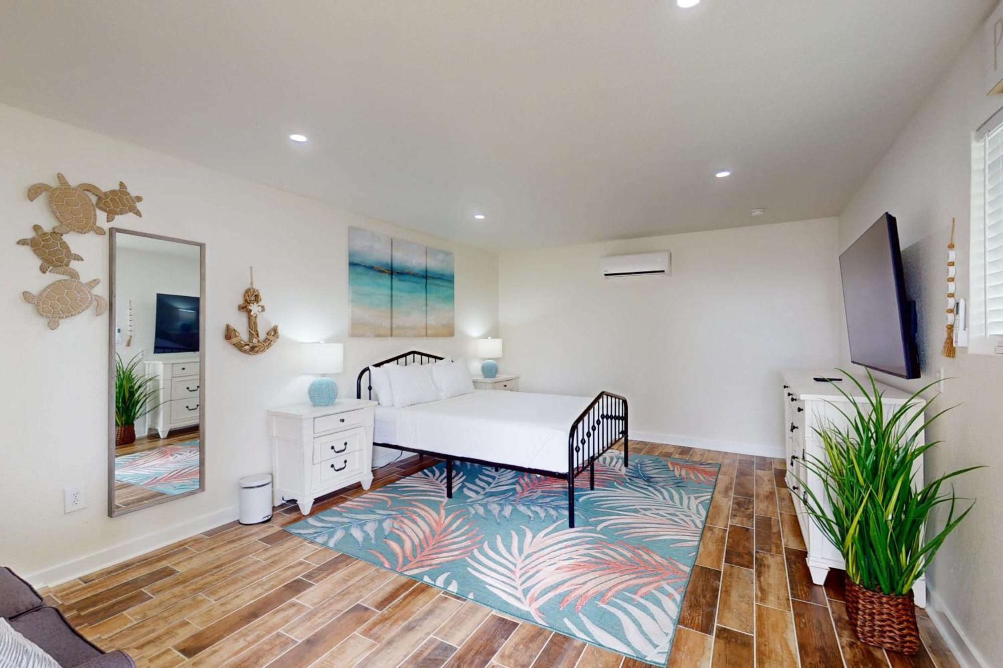 فيلا Bella Vista & Four Winds House Mustang Beach المظهر الخارجي الصورة